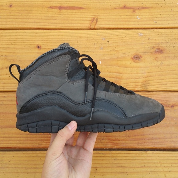 Original 1994 Nike Air Jordan Shadow 10 Sneakers - Picture 2 of 10